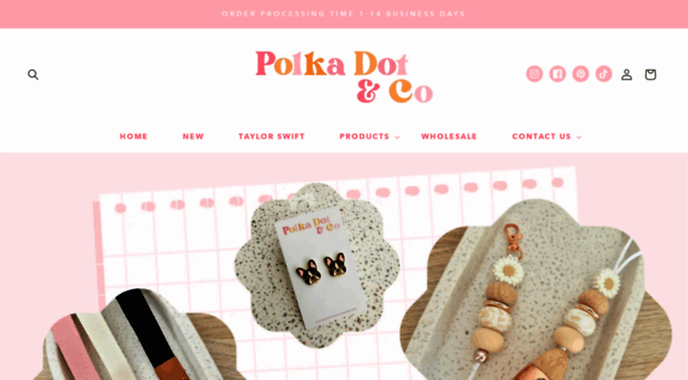 polkadotandcoaustralia.com
