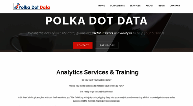 polkadotdata.com