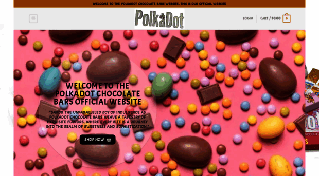 polkadotmushroombars.us