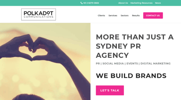 polkadotpr.com.au