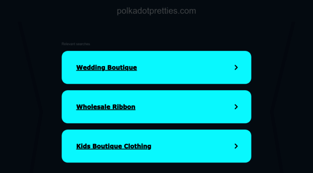 polkadotpretties.com