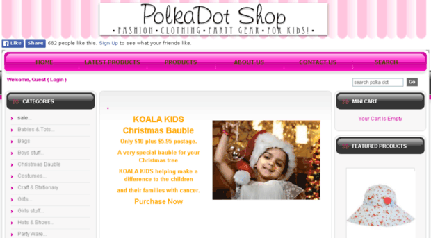 polkadotshop.net.au