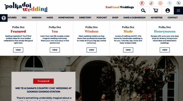 polkadotwedding.com