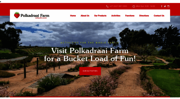 polkadraaifarm.co.za