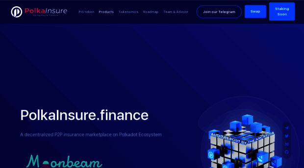 polkainsure.finance
