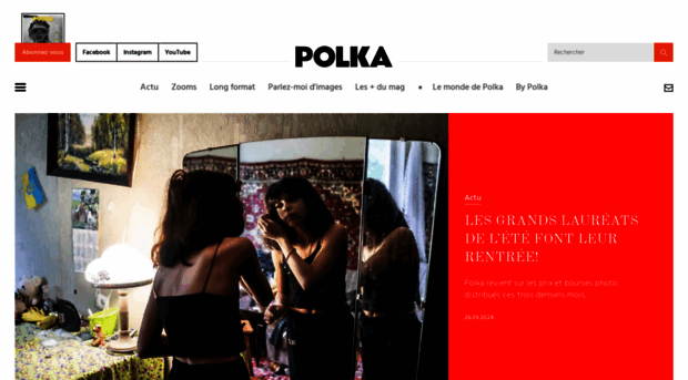 polkamagazine.com