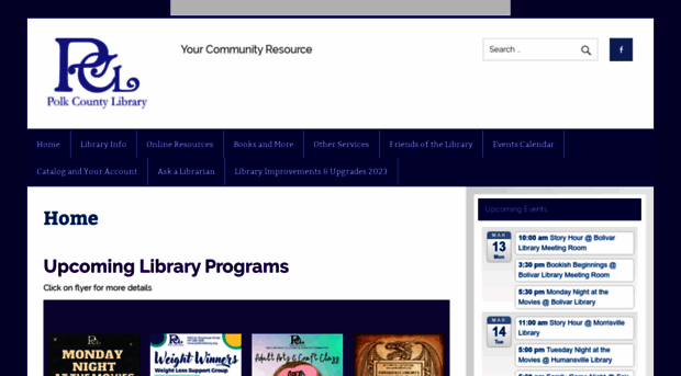 polkcolibrary.org