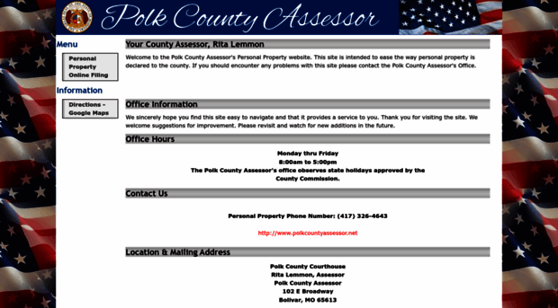 polkcountyassessor.net