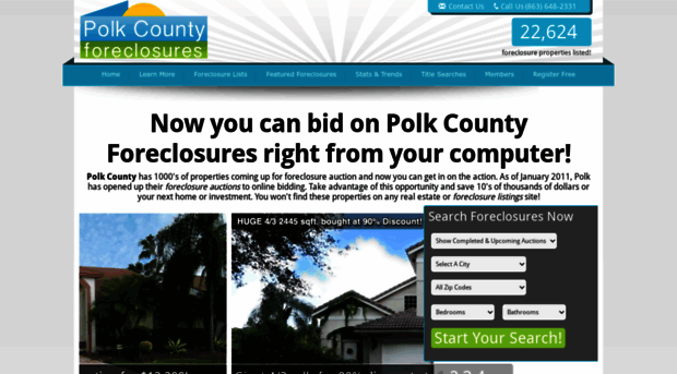 polkcountyforeclosures.com