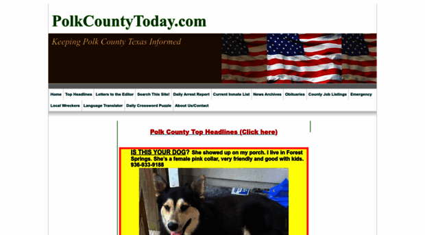 polkcountytoday.com