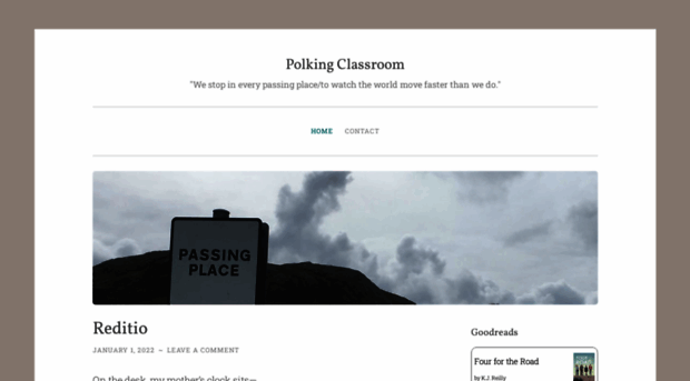 polkingclassroom.com