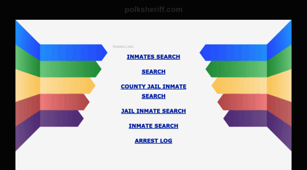 polksheriff.com