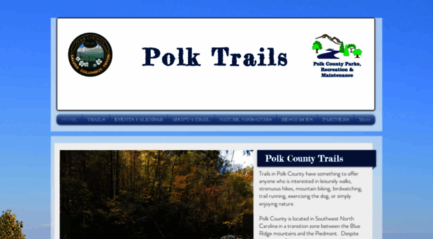 polktrails.org