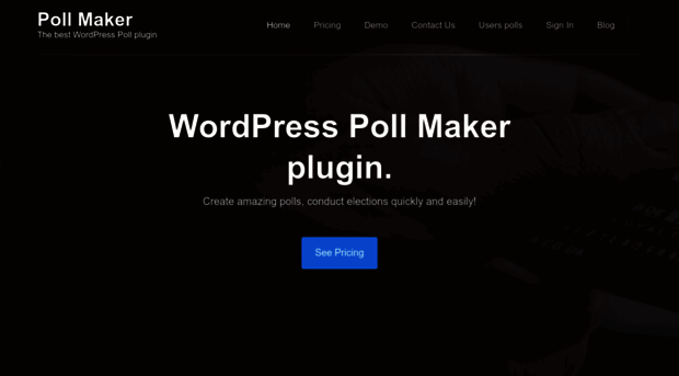 poll-plugin.com