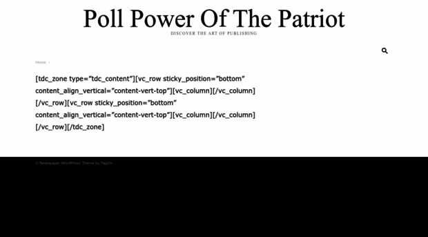 poll.powerofthepatriot.com