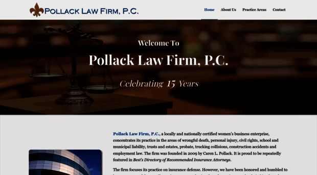 pollacklawpc.com