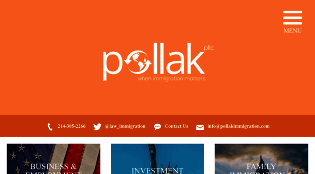 pollakimmigration.com