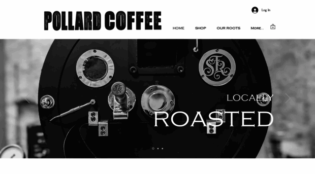 pollardcoffee.com