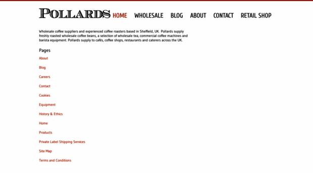 pollards.com