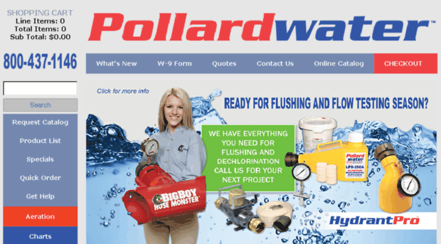 pollardwater.com