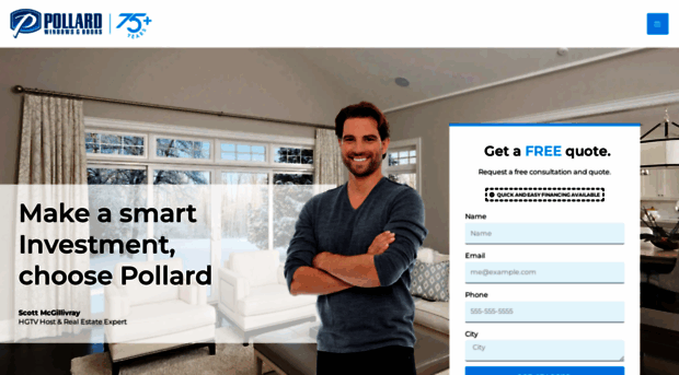 pollardwindows.com