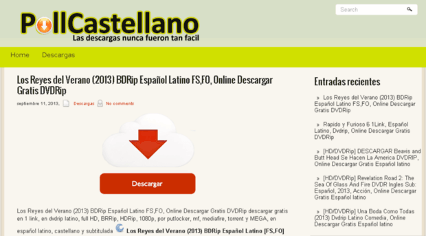 pollcastellano.org