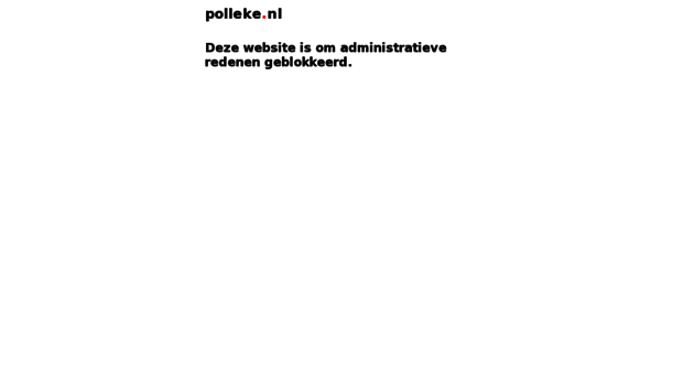 polleke.nl