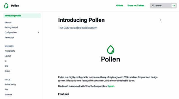 pollen.style