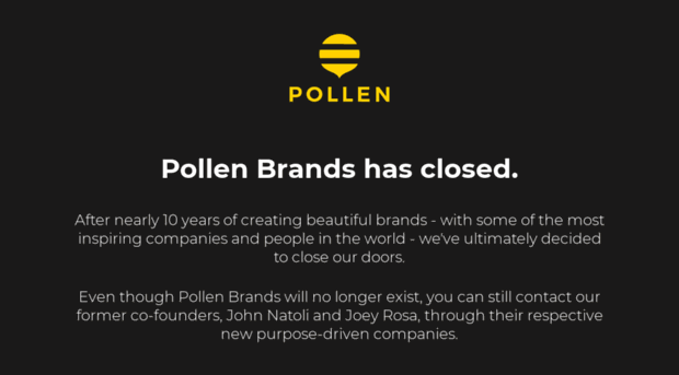 pollenbrands.com