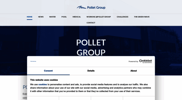 polletgroup.com