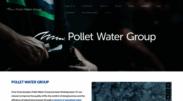 polletwatergroup.com