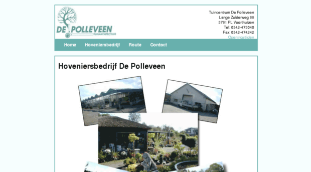 polleveen.nl