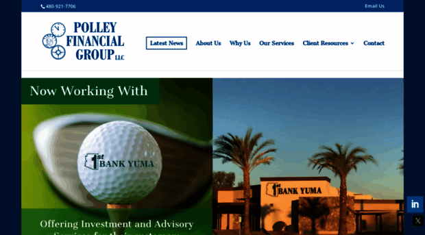 polleyfinancial.com