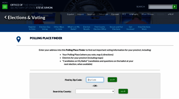pollfinder.sos.state.mn.us