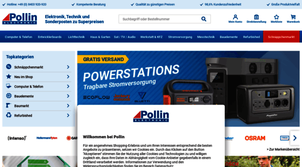 pollin.at