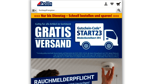 pollin.shopgate.com