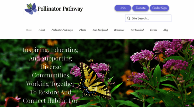 pollinator-pathway.org