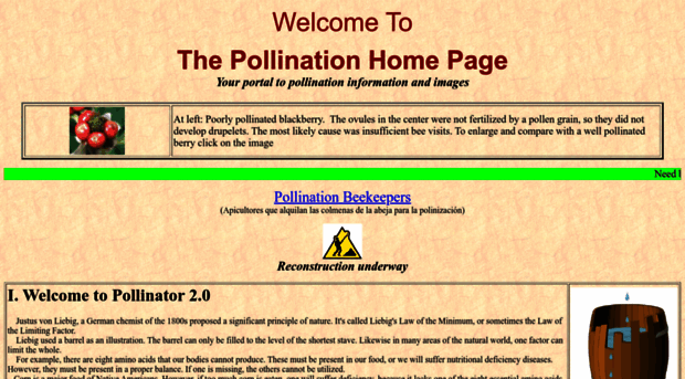 pollinator.info