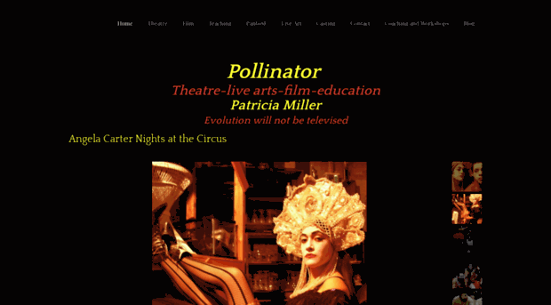 pollinatorarts.org