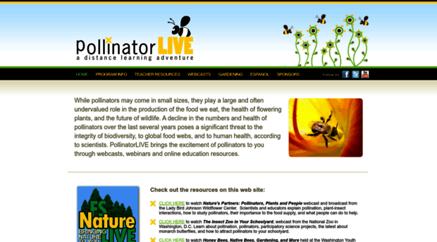 pollinatorlive.pwnet.org
