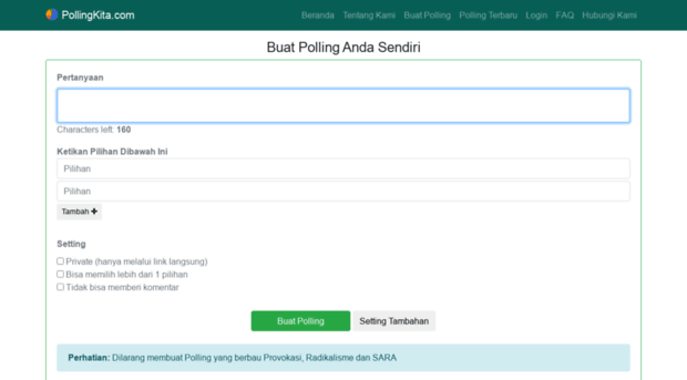 pollingkita.com