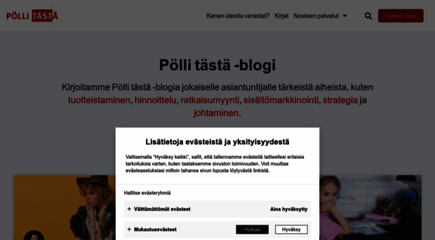 pollitasta.fi