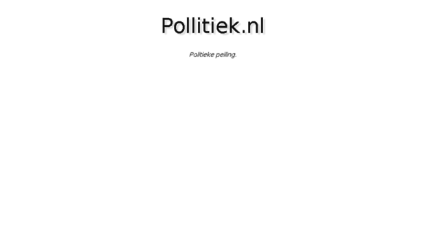 pollitiek.nl