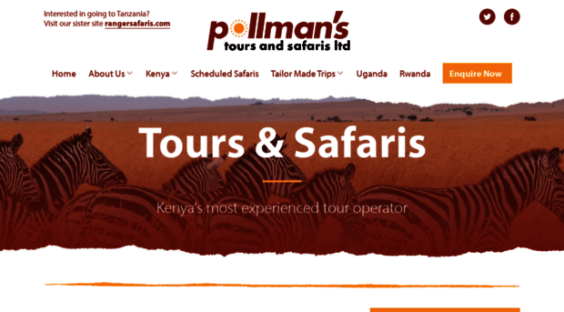 pollman's tours & safaris