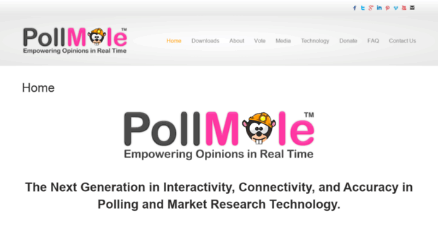 pollmole.vote