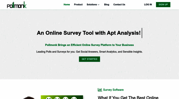 pollmonk.co