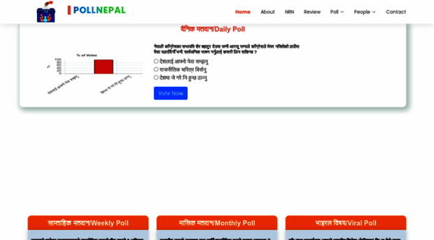 pollnepal.com