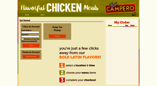 pollocampero.alohaorderonline.com