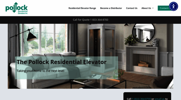 pollock-residentialelevators.com