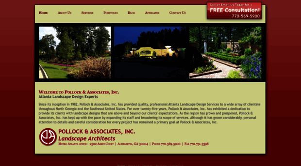 pollockandassociates.com